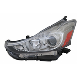 CarLights360: For 2015 16 17 2018 Toyota Prius V Headlight Assembly CAPA|Certified (CLX-M0-20-9692-01-9-CL360A1-PARENT1)