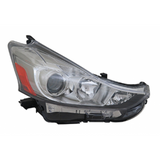CarLights360: For 2015 16 17 2018 Toyota Prius V Headlight Assembly CAPA|Certified (CLX-M0-20-9692-01-9-CL360A1-PARENT1)