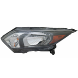 CarLights360: For 2016 2017 2018 Honda HR-V Headlight Assembly DOT Certified w/ Bulbs (CLX-M0-20-9702-00-1-CL360A1-PARENT1)