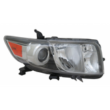 CarLights360: For 2011 12 13 14 2015 Scion xB Headlight Assembly CAPA Certified (CLX-M0-20-9668-01-9-CL360A1-PARENT1)