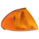 CarLights360: For 2001 BMW 320i Turn Signal / Parking Light Assembly DOT Certified w/Bulbs (Vehicle Trim: Sedan) (CLX-M0-18-5356-00-1-CL360A1-PARENT1)