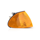 CarLights360: For 2001 BMW 320i Turn Signal / Parking Light Assembly DOT Certified w/Bulbs (Vehicle Trim: Sedan) (CLX-M0-18-5356-00-1-CL360A1-PARENT1)
