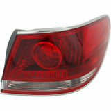 CarLights360: For 2005 06 Lexus ES330 Tail Light Assembly (CLX-M0-11-6148-01-CL360A1-PARENT1)