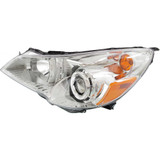 CarLights360: For 2010 2011 2012 2013 Subaru Legacy Headlight Assembly DOT Certified w/ Bulbs (CLX-M0-20-9116-00-1-CL360A1-PARENT1)