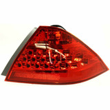 CarLights360: For 2006 2007 Honda Accord Tail Light Assembly DOT Certified (CLX-M0-11-6178-01-1-CL360A1-PARENT1)