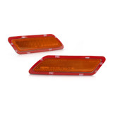 CarLights360: For 2012 2013 BMW 335is Side Marker Light Assembly CAPA Certified w/Bulbs (CLX-M0-18-6178-00-9-CL360A11-PARENT1)