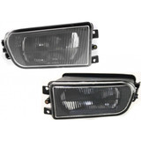 CarLights360: For 1998 1999 2000 BMW 528i Fog Light Assembly DOT Certified w/Bulbs (CLX-M0-19-0016-00-1-CL360A1-PARENT1)