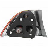 CarLights360: For 2006 2007 08 Honda Civic Tail Light Assembly DOT Certified (CLX-M0-11-6166-00-1-CL360A1-PARENT1)