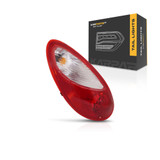 CarLights360: For 2006 2007 2008 2009 2010 Chrysler PT Cruiser Tail Light Assembly CAPA Certified (CLX-M0-11-6176-00-9-CL360A1-PARENT1)