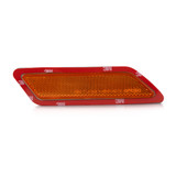 CarLights360: For 2012 2013 BMW 325i Side Marker Light Assembly CAPA Certified w/Bulbs (CLX-M0-18-6178-00-9-CL360A3-PARENT1)