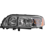 CarLights360: For 2005 06 07 08 2009 Volvo S60 Headlight Assembly DOT Certified w/ Bulbs Halogen Type (CLX-M0-20-9082-90-1-CL360A1-PARENT1)