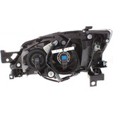 CarLights360: For 2008 2009 Subaru Impreza Headlight Assembly DOT Certified w/ Bulbs Halogen Type WRX (CLX-M0-20-9122-90-1-CL360A4-PARENT1)