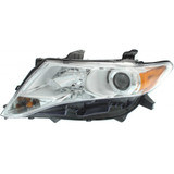 CarLights360: For 2009-2016 Toyota Venza Headlight Assembly CAPA Certified w/ Bulbs Halogen Type (CLX-M0-20-9114-00-9-CL360A1-PARENT1)