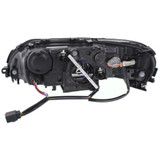 CarLights360: For 2005 2006 2007 Volvo V70 Headlight Assembly DOT Certified w/ Bulbs Halogen Type (CLX-M0-20-9082-00-1-CL360A1-PARENT1)