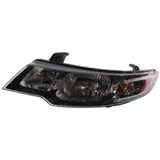 CarLights360: For 2011 2012 Kia Forte Headlight Assembly CAPA Certified w/ Bulbs Hatchback (CLX-M0-20-9118-00-9-CL360A1-PARENT1)