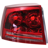 CarLights360: For 2006 2007 2008 Dodge Charger Tail Light Assembly DOT Certified (CLX-M0-11-6200-01-1-CL360A1-PARENT1)
