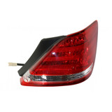 CarLights360: For 2005 2006 2007 Toyota Avalon Tail Light Assembly DOT Certified (CLX-M0-11-6134-00-1-CL360A1-PARENT1)