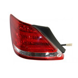 CarLights360: For 2005 2006 2007 Toyota Avalon Tail Light Assembly DOT Certified (CLX-M0-11-6134-00-1-CL360A1-PARENT1)