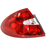 CarLights360: For 2005 2006 2007 2008 2009 Buick LaCrosse Tail Light Assembly DOT Certified (CLX-M0-11-6136-00-1-CL360A1-PARENT1)