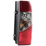 CarLights360: For 2000 2001 Nissan Xterra Tail Light Assembly w/Bulbs (Vehicle Trim: To 07/2001) (CLX-M0-11-5358-00-CL360A1-PARENT1)