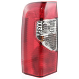CarLights360: For 2000 2001 Nissan Xterra Tail Light Assembly w/Bulbs (Vehicle Trim: To 07/2001) (CLX-M0-11-5358-00-CL360A1-PARENT1)