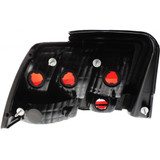 CarLights360: For 2003 2004 Ford Mustang Tail Light Assembly (Vehicle Trim: Mach I) (CLX-M0-11-5368-01-CL360A2-PARENT1)