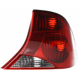 CarLights360: For 2000 2001 2002 2003 Ford Focus Tail Light Assembly w/o Black (CLX-M0-11-5376-81-CL360A1-PARENT1)