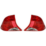 CarLights360: For 2000 2001 2002 2003 Ford Focus Tail Light Assembly w/o Black (CLX-M0-11-5376-81-CL360A1-PARENT1)