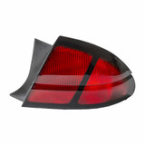CarLights360: For 1995-2001 Chevy Lumina Tail Light Assembly Vehicle Trim: Base (CLX-M0-11-5378-01-CL360A1-PARENT1)