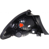 CarLights360: For 2000 2001 2002 2003 Ford Taurus Tail Light Assembly DOT Certified - (Vehicle Trim: Sedan) (CLX-M0-11-5386-01-1-CL360A1-PARENT1)