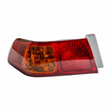 CarLights360: For 2000 2001 Toyota Camry Tail Light Assembly w/Bulbs - (Vehicle Trim: JAPAN BUILT, USA BUILT w/ NAL) (CLX-M0-11-5390-00-CL360A1-PARENT1)