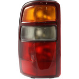 CarLights360: For 2000 2001 2002 2003 Chevy Suburban 2500 Tail Light Assembly DOT Certified w/Bulbs (CLX-M0-11-5354-00-1-CL360A2-PARENT1)