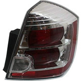 CarLights360: For 2010 2011 2012 Nissan Sentra Tail Light Assembly DOT Certified w/Bulbs (Vehicle Trim: Base SL S) (CLX-M0-11-6388-00-1-CL360A1-PARENT1)