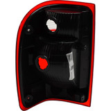 CarLights360: For 2001 02 03 2004 Ford Ranger Tail Light Assembly (Left)  DOT Certified (CLX-M0-11-5452-01-1-CL360A2-PARENT1)