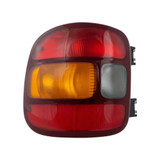 CarLights360: For GMC Sierra 1500 Tail Light Assembly 1999 2000 2001 2002 2003 (Vehicle Trim: w/ Stepside Bed) (CLX-M0-11-5200-01-CL360A2-PARENT1)