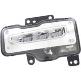 CarLights360: For 2016 2017 2018 GMC Sierra 1500 Fog Light Assembly DOT Certified (CLX-M0-19-6210-00-1-CL360A1-PARENT1)