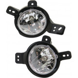 CarLights360: For 2017 2018 Chevy Sonic Fog Light Assembly DOT Certified w/Bulbs Vehicle Trim: Hatchback Sedan (CLX-M0-19-6204-00-1-CL360A1-PARENT1)