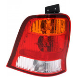 CarLights360: For 1999 2000 2001 2002 2003 Ford Windstar Tail Light Assembly DOT Certified (CLX-M0-11-5212-01-1-CL360A1-PARENT1)