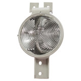 CarLights360: For 2002 03 04 05 2006 Mini Cooper Turn Signal Light Assembly w/ Bulbs (CLX-M0-18-5940-00-CL360A2-PARENT1)