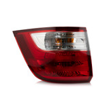CarLights360: For 2011 2012 13 Honda Odyssey Tail Light Assembly DOT Certified w/Bulbs (CLX-M0-11-6362-00-1-CL360A1-PARENT1)