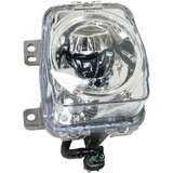 CarLights360: For 2015 2016 2017 Acura TLX Fog Light Assembly DOT Certified w/Bulbs (CLX-M0-19-6162-00-1-CL360A1-PARENT1)