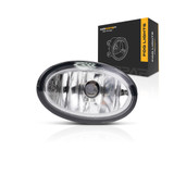 CarLights360: For 2016 2017 2018 Honda HR-V Fog Light Assembly DOT Certified (CLX-M0-19-6146-00-1-CL360A1-PARENT1)