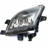CarLights360: For 2015 2016 2017 2018 Volkswagen Jetta Fog Light Assembly CAPA Certified w/Bulbs (CLX-M0-19-6124-00-9-CL360A1-PARENT1)