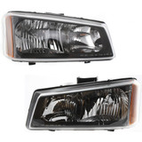 CarLights360: For 2007 Chevy Silverado 1500 Classic Headlight Assembly DOT Certified w/Bulbs (CLX-M0-20-6386-00-1-CL360A1-PARENT1)
