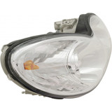 CarLights360: For 2002 2003 2004 2005 Hyundai Sonata Headlight Assembly DOT Certified w/Bulbs (CLX-M0-20-6384-00-1-CL360A1-PARENT1)