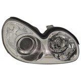 CarLights360: For 2002 2003 2004 2005 Hyundai Sonata Headlight Assembly DOT Certified w/Bulbs (CLX-M0-20-6384-00-1-CL360A1-PARENT1)