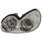 CarLights360: For 2002 2003 2004 2005 Hyundai Sonata Headlight Assembly DOT Certified w/Bulbs (CLX-M0-20-6384-00-1-CL360A1-PARENT1)