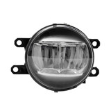CarLights360: For 2014 2015 Lexus RX450h Fog Light Assembly DOT Certified w/Bulbs LED Type (Vehicle Trim: w/ LED H.L.) (CLX-M0-19-6118-00-1-CL360A14-PARENT1)