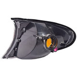 CarLights360: For 2002 03 04 2005 BMW 330xi Turn Signal / Parking Light Assembly Titanium (Vehicle Trim: Sedan) (CLX-M0-18-5918-91-CL360A5-PARENT1)