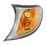 CarLights360: For 2002 03 04 2005 BMW 330xi Turn Signal / Parking Light Assembly Titanium (Vehicle Trim: Sedan) (CLX-M0-18-5918-91-CL360A5-PARENT1)